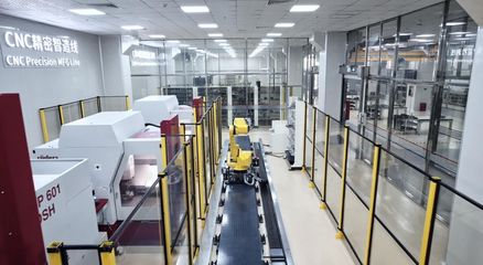 數字化轉型中的深圳力量 模云工業(yè)互聯網平臺助力600多家制造企業(yè)實現智能制造